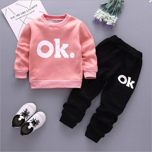 Toddler Winter Clothes Set - Trendy Full Sleeves, Washable Cotton for Boys | Stylish Winter Apparel