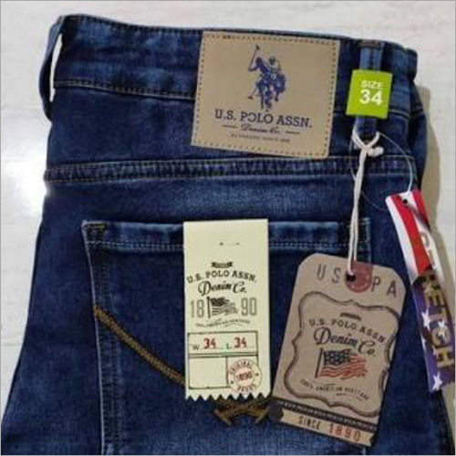  Mens Polo Jeans