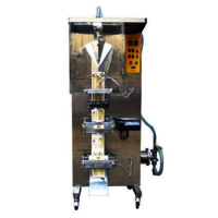 Powder Packaging Machine - Stainless Steel, Silver Color | Automatic, Heavy Duty, Electric Drive, Highly Efficient, Frequency Speed Control, Rust Proof