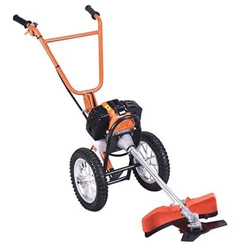 Trolley Brush Cutter 52cc 2hp