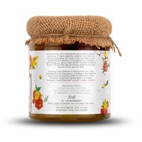 Natural Mustard Honey 250gram