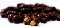 Panned Chocolate