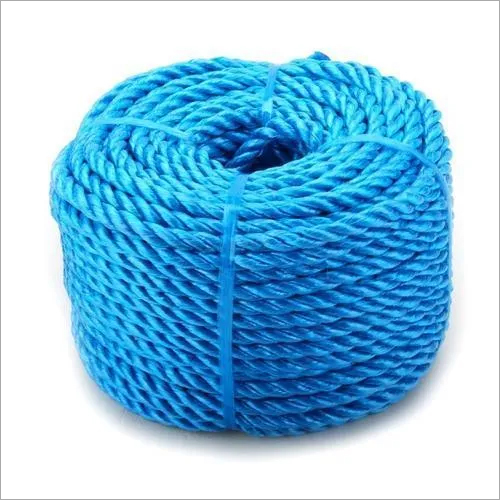 Twisted Virgin Rope