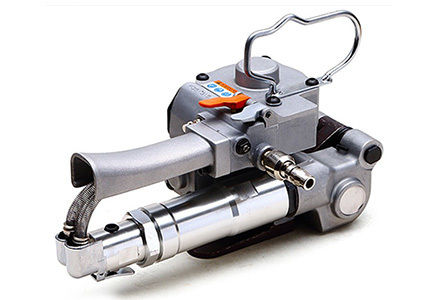 Battery Operated Pneumatic Strapping Tool