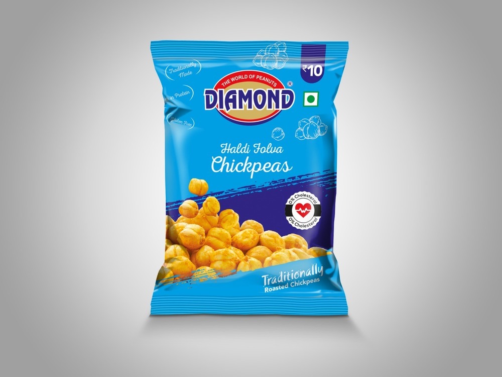 Diamond Haldi Chana