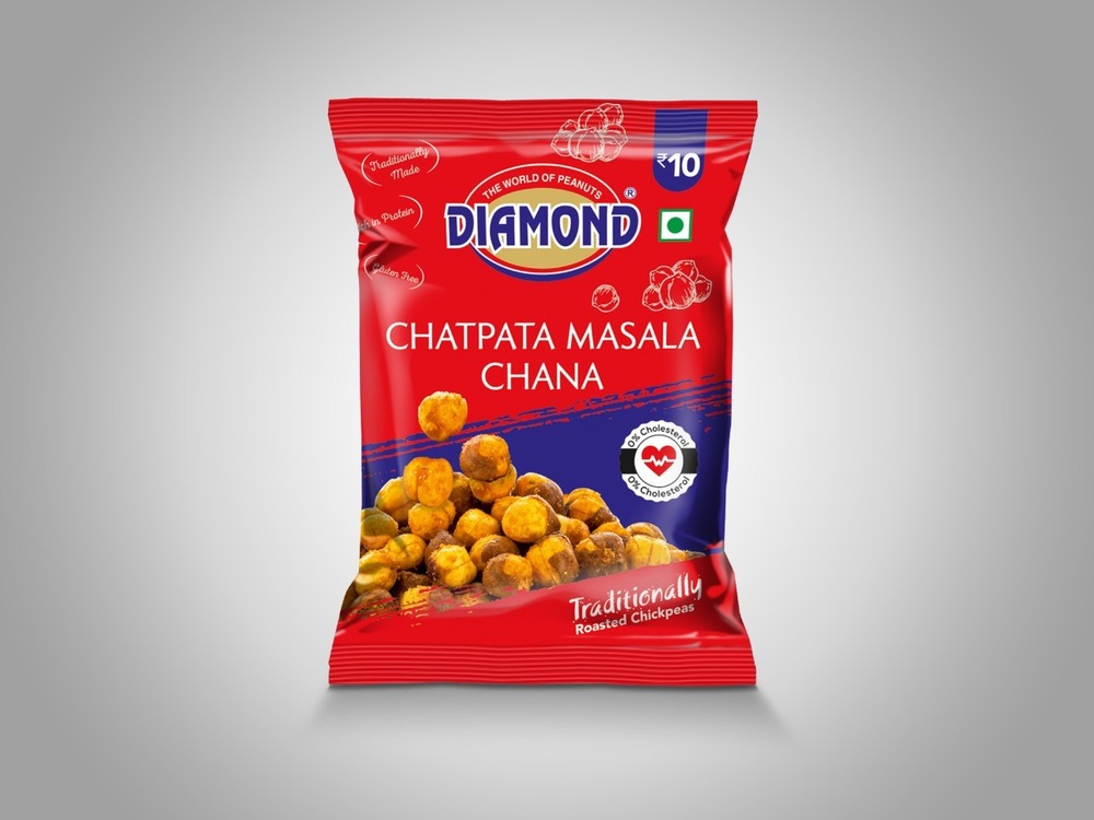 Whole Diamond Chatpata Masala Chana