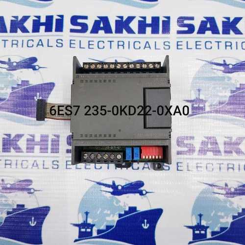 6ES7 235-0KD22-0XA0 SIEMENS