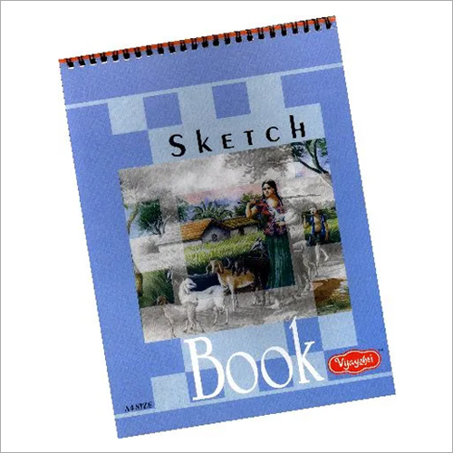 Student Sketch Book