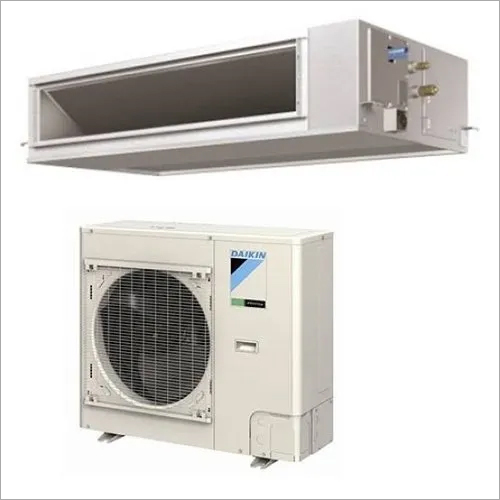 Duct AC