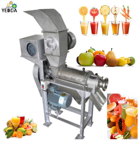 Industrial Automatic Fruit Juice Lemon juice Extracting Machine