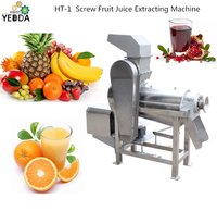 Industrial Automatic Fruit Juice Lemon juice Extracting Machine