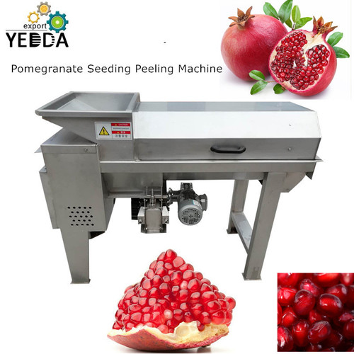Pomegranate Seeding Peeling Machine