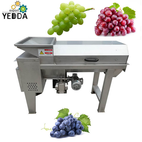 Automatic Grape Seeding Machine