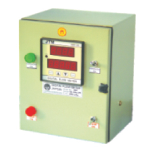 Panel Flow Meter With Totalizer