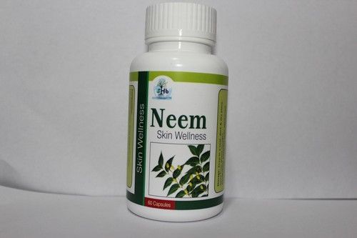 Ayurvedic Neem Capsule