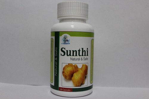 Ayurvedic Sunthi Capsule