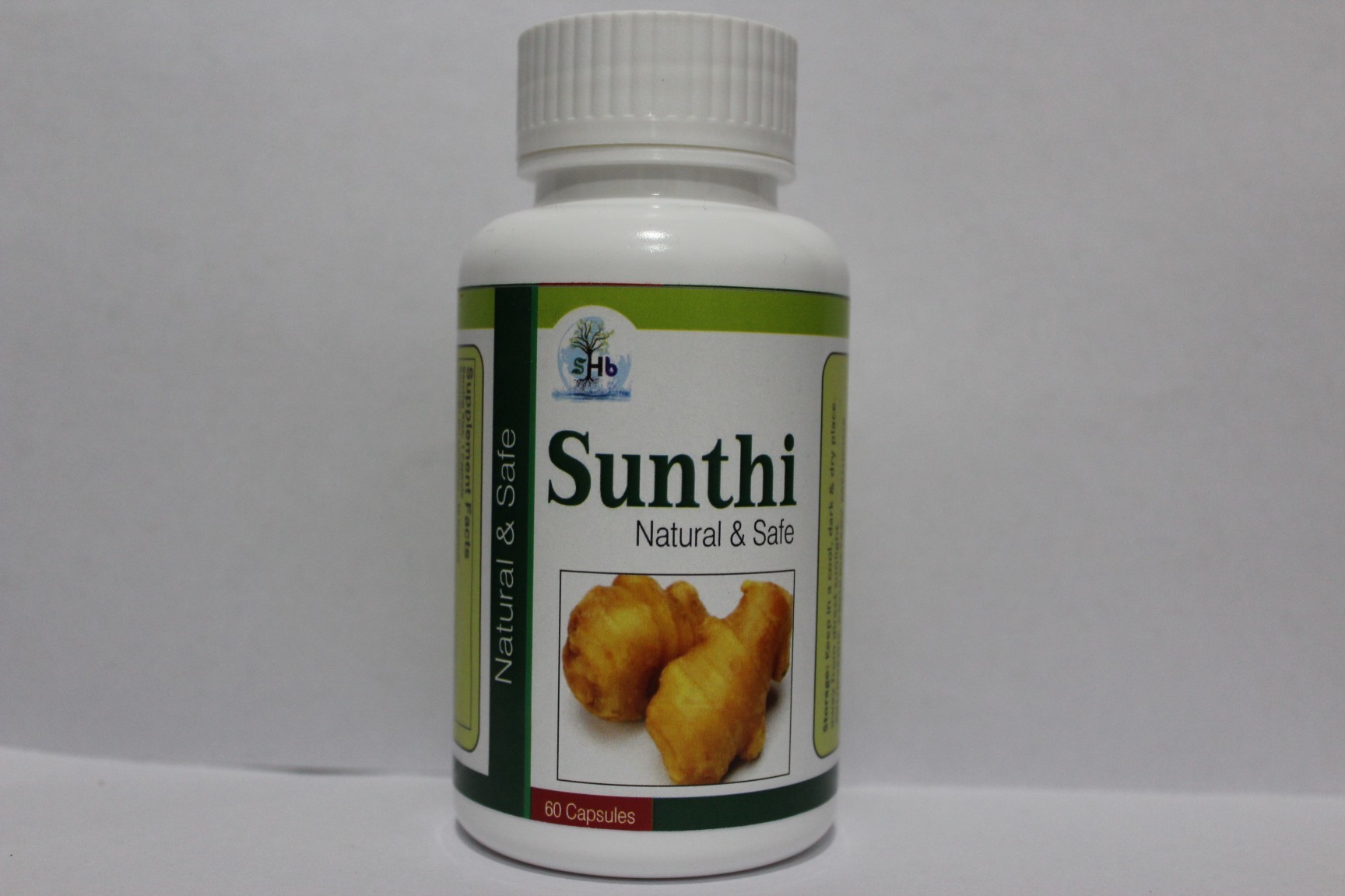 Ayurvedic Sunthi Capsule