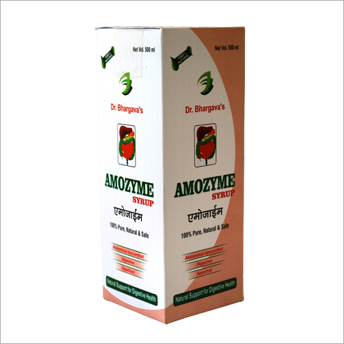 Amozyme Syrup