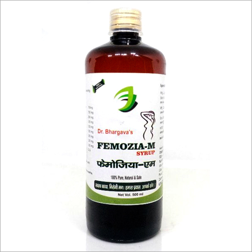 Femozia-M Syrup
