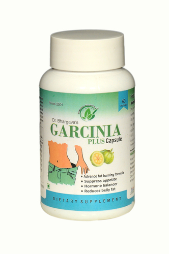Garcinia Plus Capsule