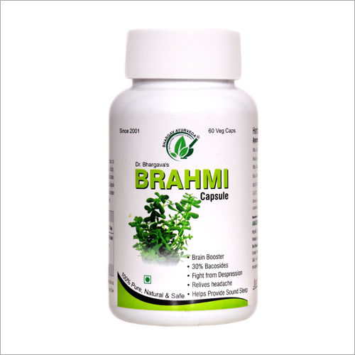 Brahmi Veg Capsule