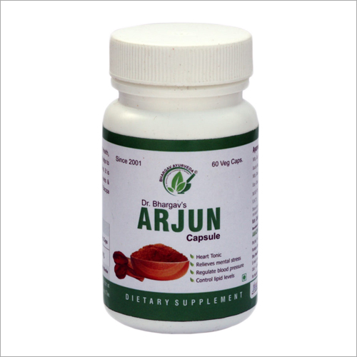 Arjun Veg Capsule