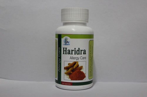 Ayurvedic Haridra Capsule