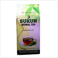 Sukun Herbal Wellness Tea - 100 Grams Loose Herbal Tea | Organic, Beauty Tea, Hand Made, Featuring Tulsi, Dalchini, Ashwagandha, And Slimming Benefits