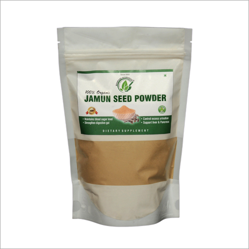 Jamun Seed Powder