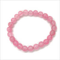 Rose Quartz Bracelet