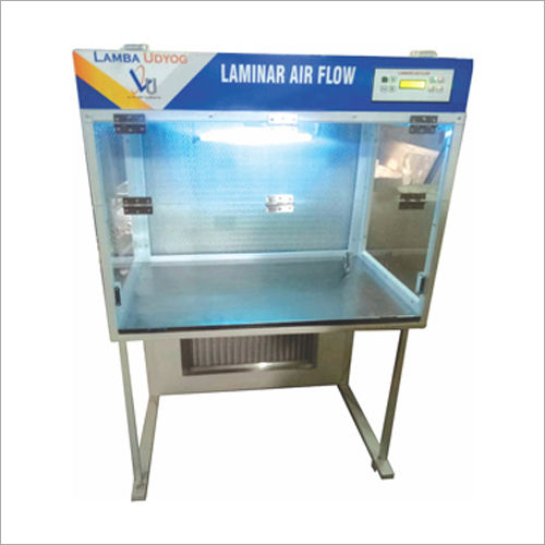 Stainless Steel Laminar Air Flow Cabinet