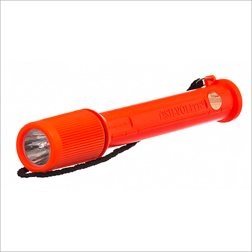 Panther Cell LED Torch