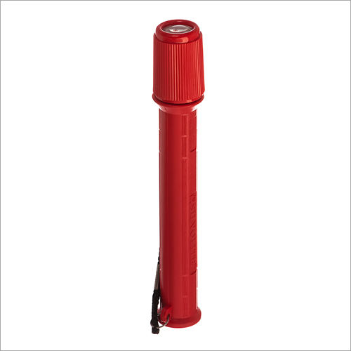 Pratham Cell Led Torch Body Material: Plastic