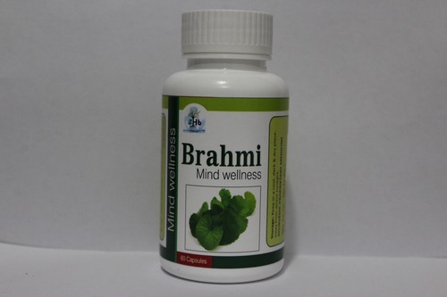 Ayurvedic Brahmi Capsule