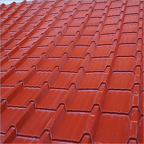 Roofing Tile Sheet By MEGA ROOF SOLUTIONS