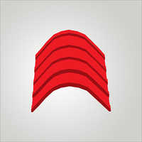 Crimped Ridge Cover