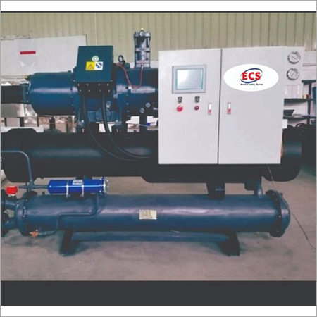 75Tr Water Cooled Screw Chiller