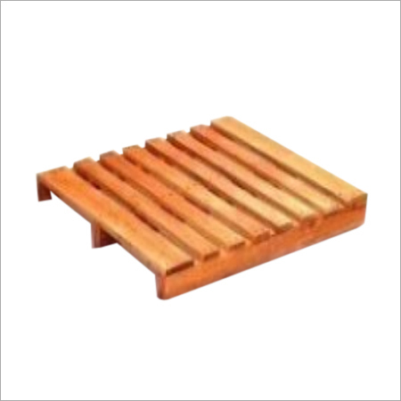 Deck Wooden Pallet