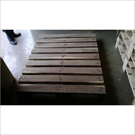 Heavy Duty Storage Wooden Pallet