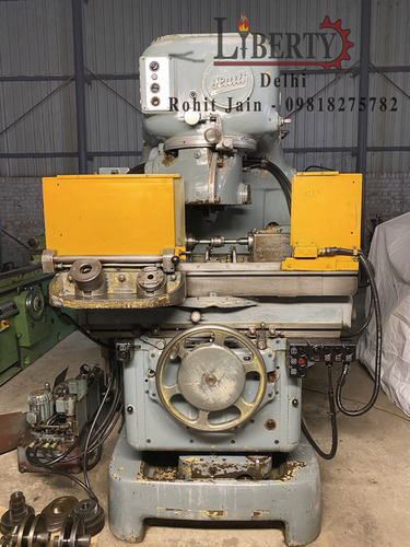 Hurth ZSU 220 Gear Shaving Machine