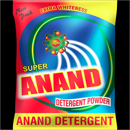 Anand's Super Detergent Powder