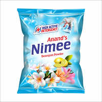 Anand's Nimee Detergent Powder
