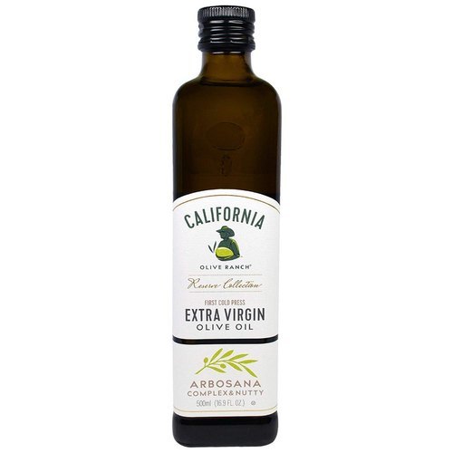 California Olive Ranch Extra Virgin Olive Oil - 25.4 Fl Oz Efficacy: Promote Healthy & Growth