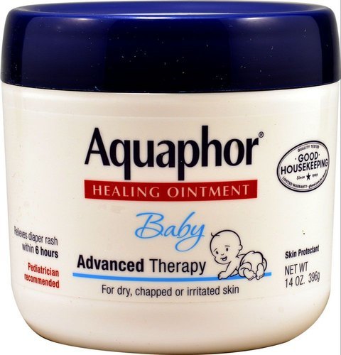 Aquaphor Baby Healing Ointment Advanced Therapy Skin Protectant 14 Ounce Efficacy: Promote Healthy & Growth