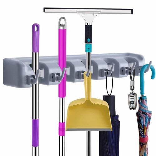 Plastic Broom Holder By NEWVENT EXPORT