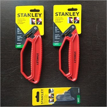 Stanley Safety Wrap Cutter And Blade