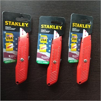 Red Stanley Utility Knife