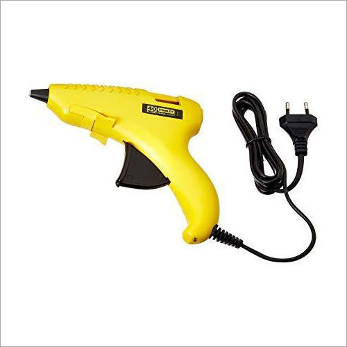 Yellow Glue Gun