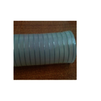 Very High Temperature Stainless Steel wire Reinforced Transparent Hose