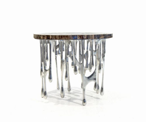 Aluminium Table